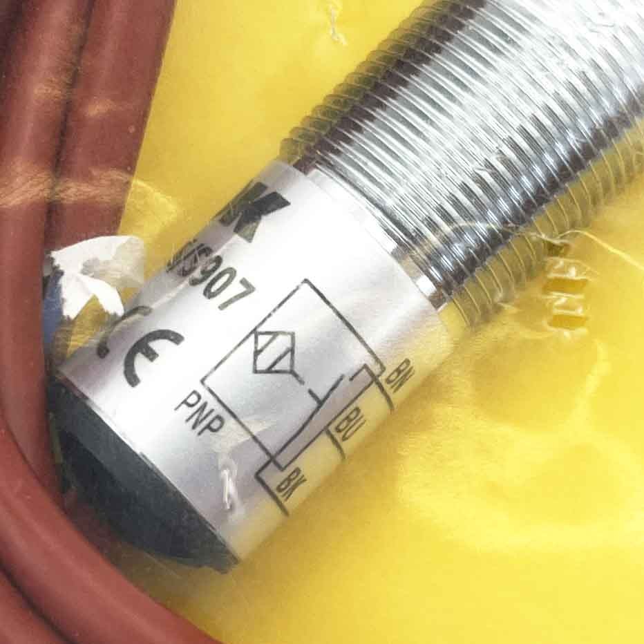 1Pcs New Inductive Proximity Sensor for Turck BI5-EM18-AP6/S907