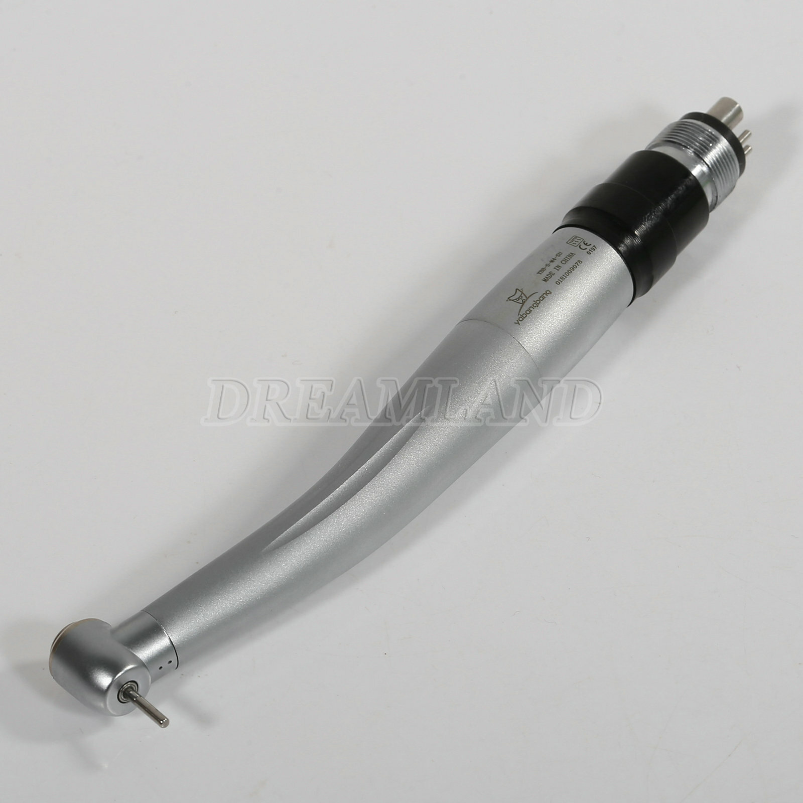 NSK Style Dental High Speed Handpiece +Quick Coupler 4-Hole / Turbine Cartridage