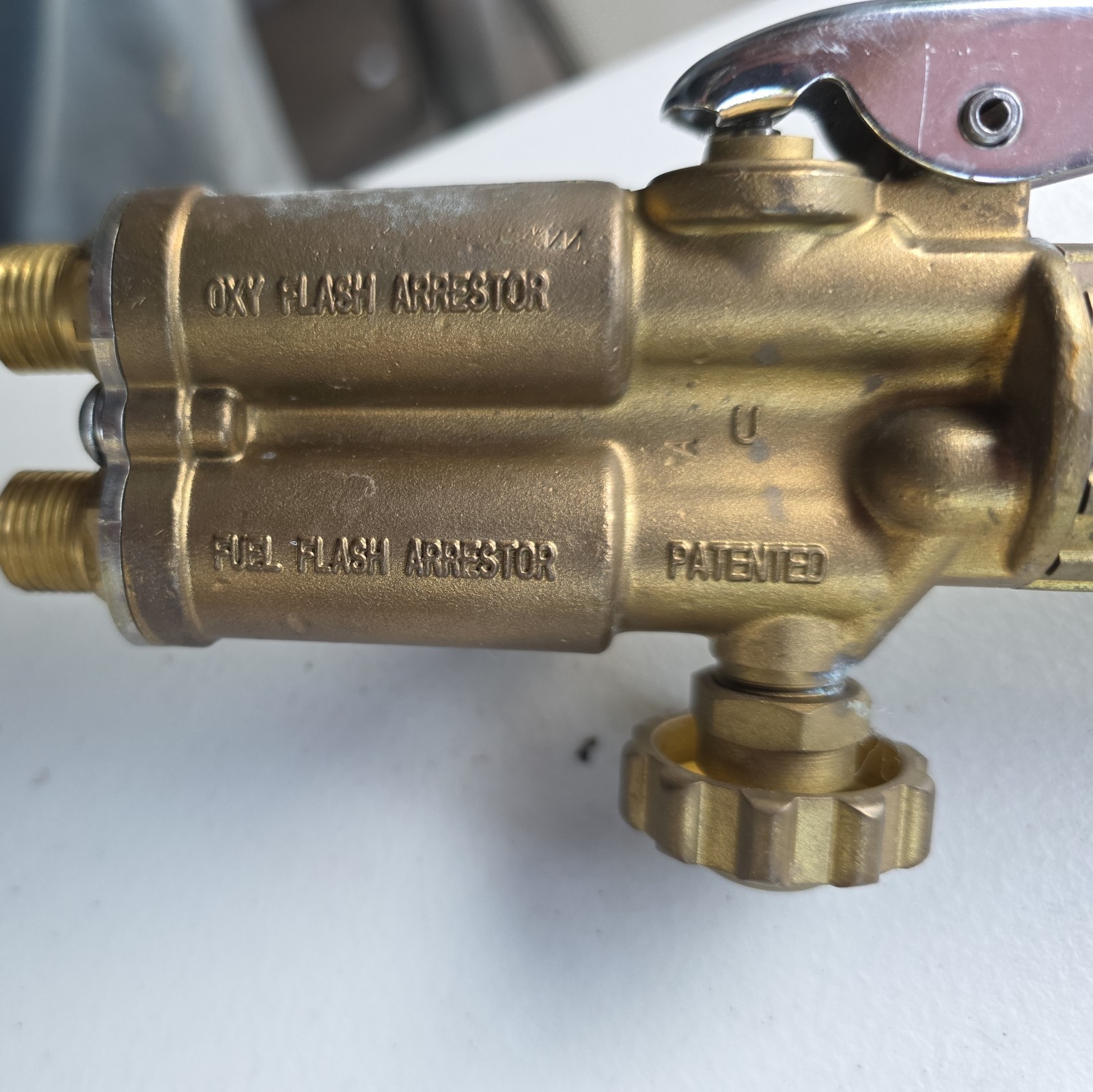 Victor 36” 90degree Model St930FC Industrial Grade Heavy Duty Torch