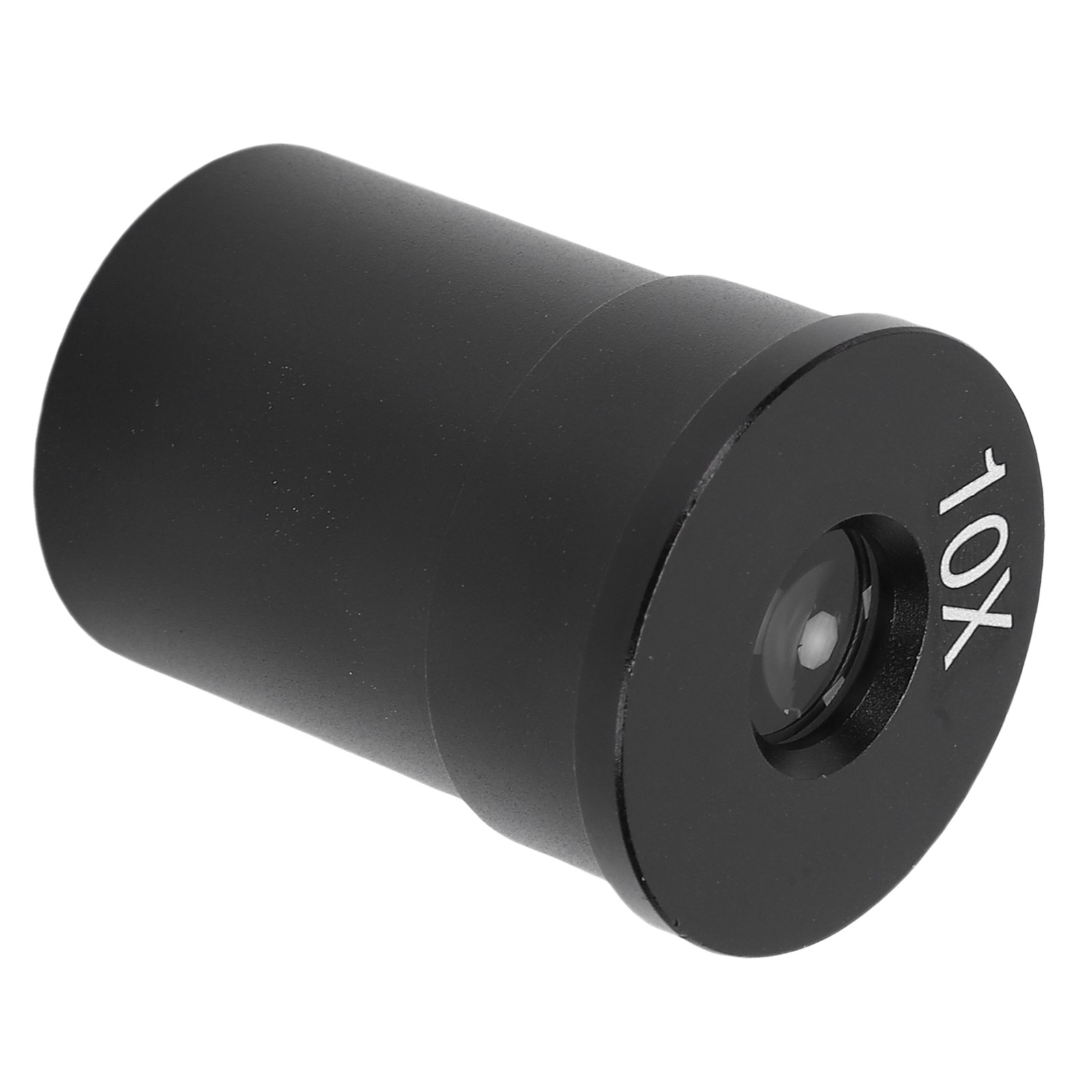 10X Microscopes Eyepiece 23.2mm Dia 11.5° Field View Optical Glass Eyepiece SET