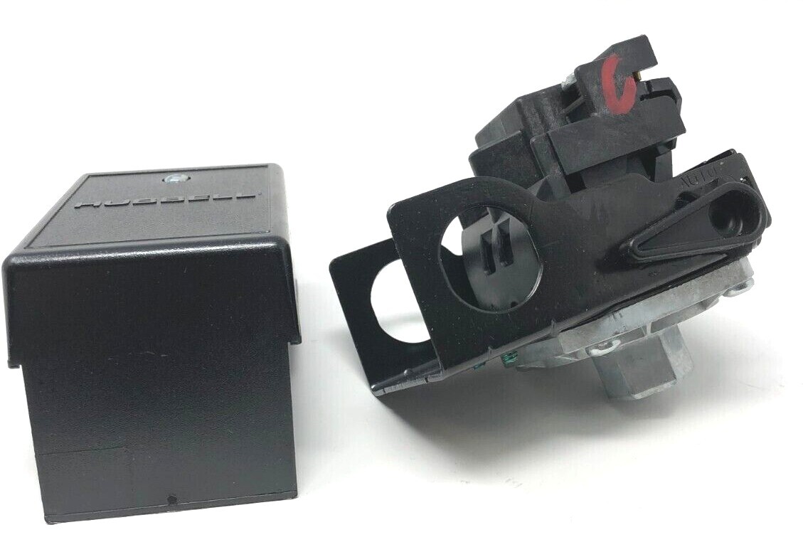 SS3 & SS5 Pressure Switch Control Valve 95-125 PSI Heavy Duty 120-240 Volt