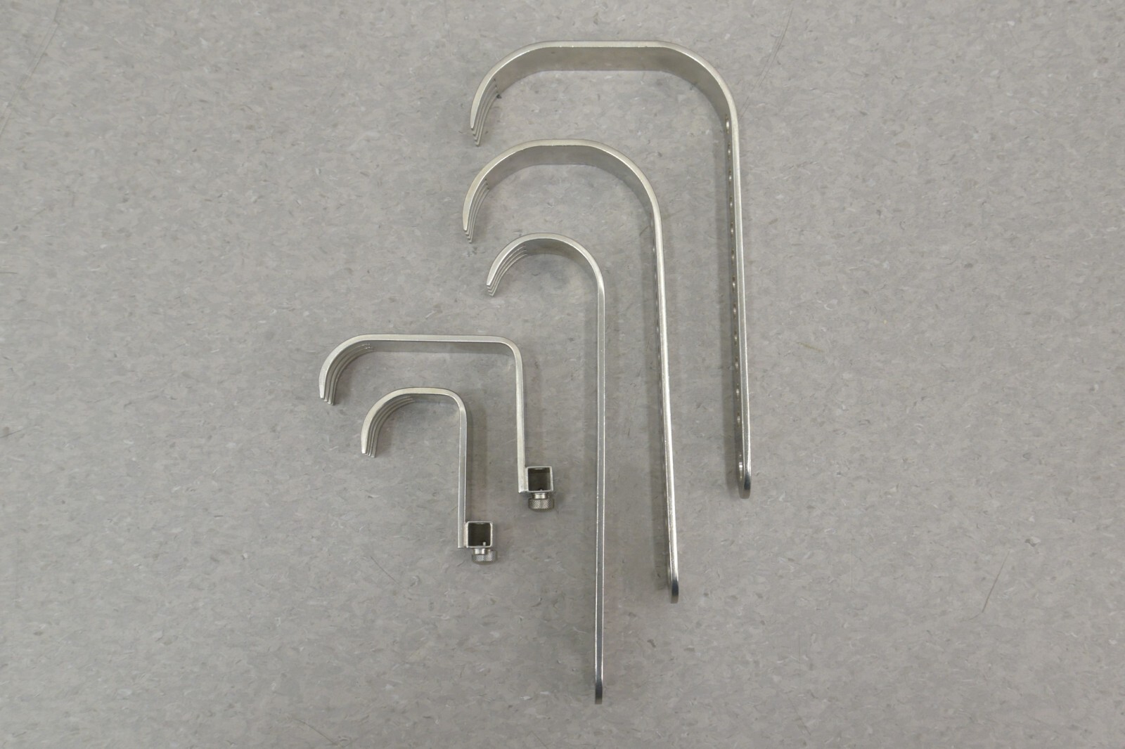 Lot of 15 Integra Jarit Surgical Stainless Steel Instruments