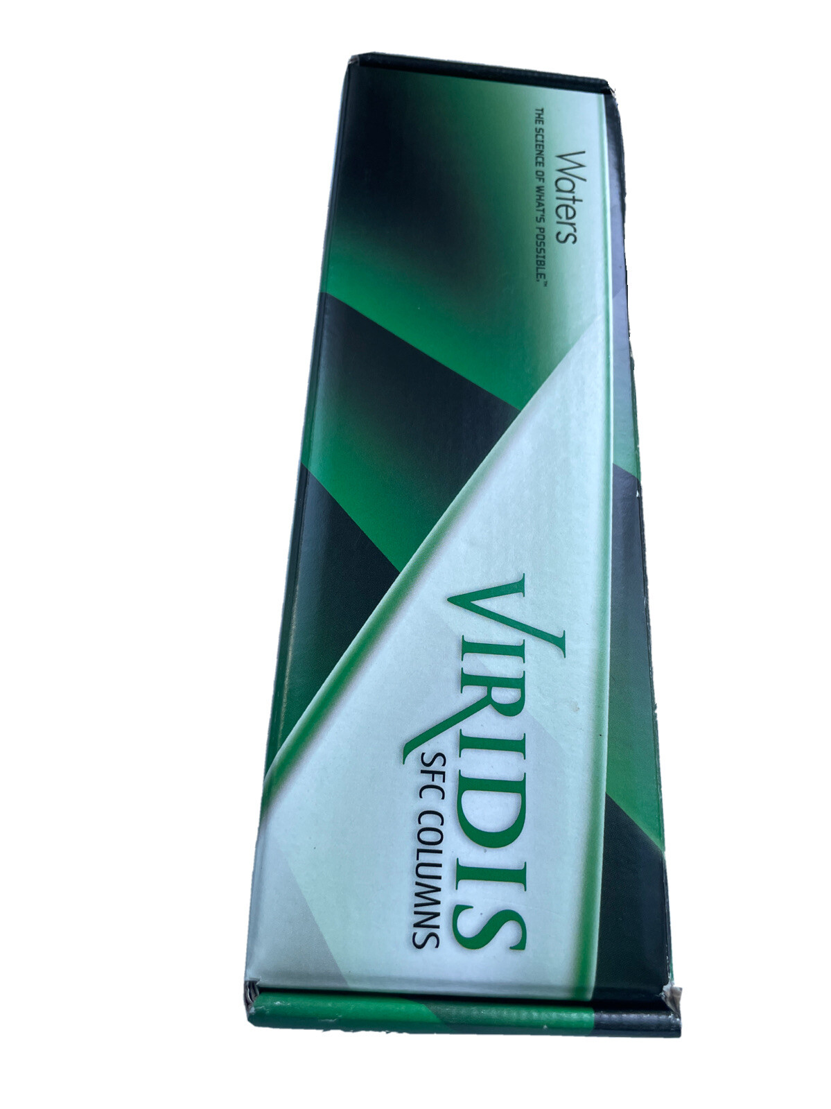Viridis BEH Column, 130Å, 1.7 µm, 3 mm X 100 mm, 1/pkg – PN: 186006564