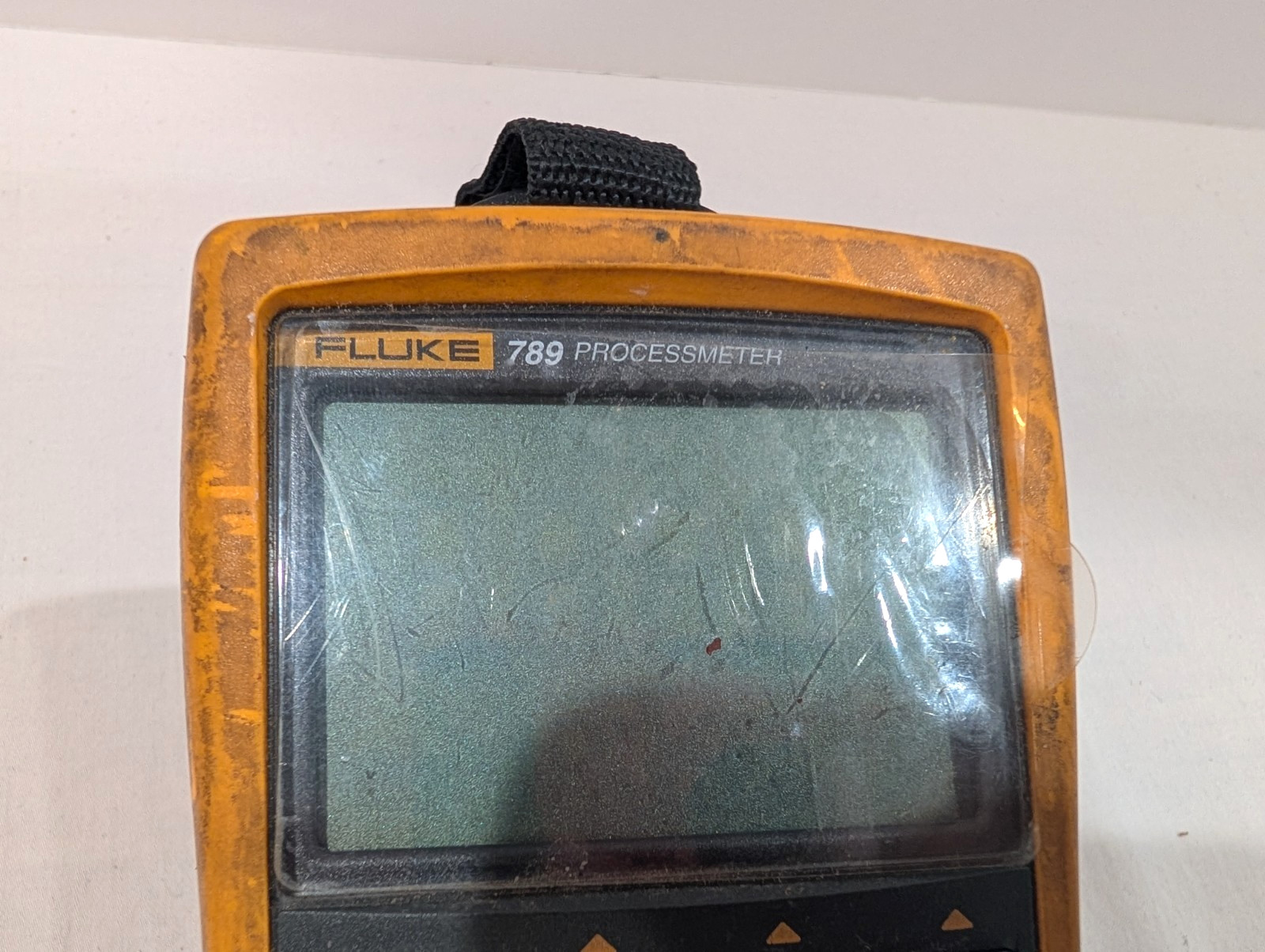 Fluke 789 Process Meter Digital Multimeter Calibrator Working Leads Ships Free