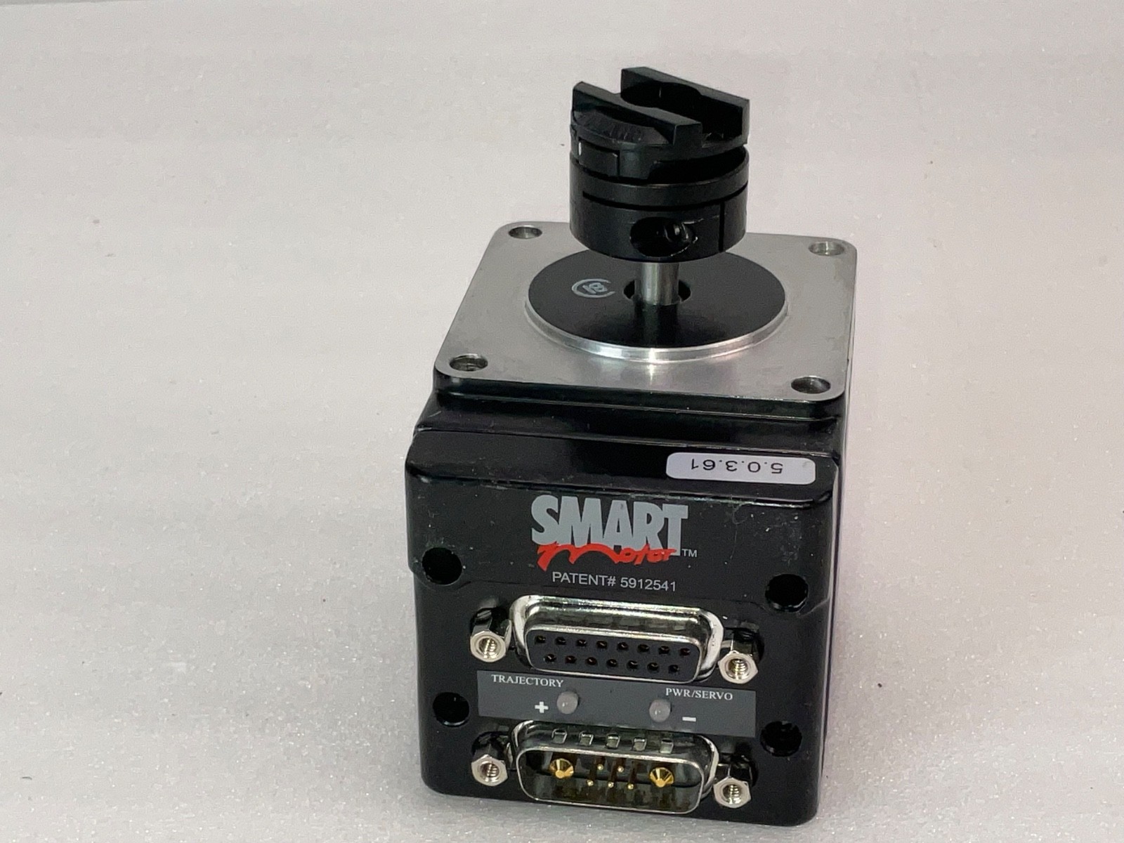Animatics SM23165D MOOG Smart Motor INTERGRATED SERVO SYSTEM CLASS A 48VDC #2