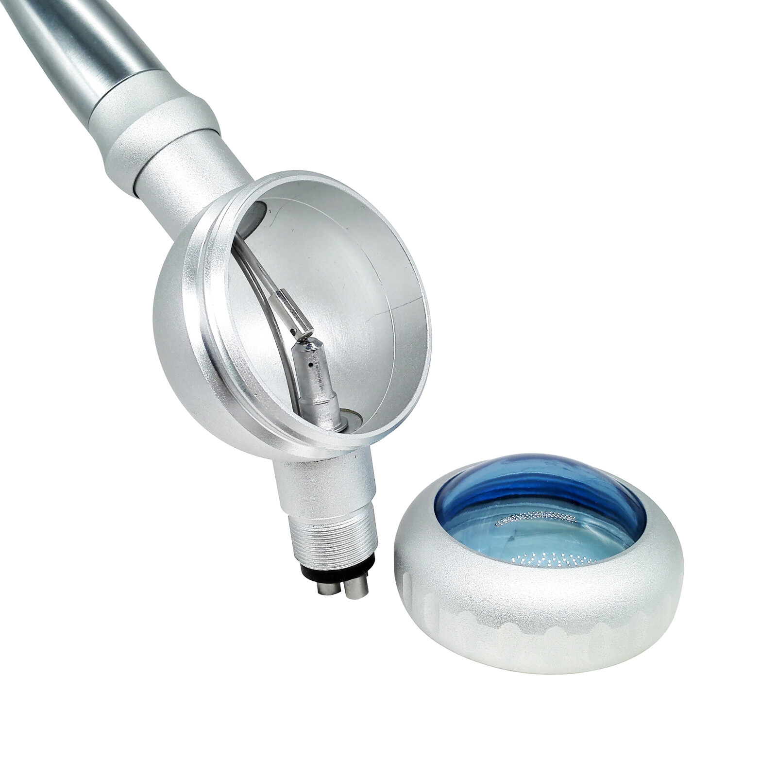 NSK Style Dental Hygienist Prophy Mate Polishing Air Flow Jet Polisher Unit