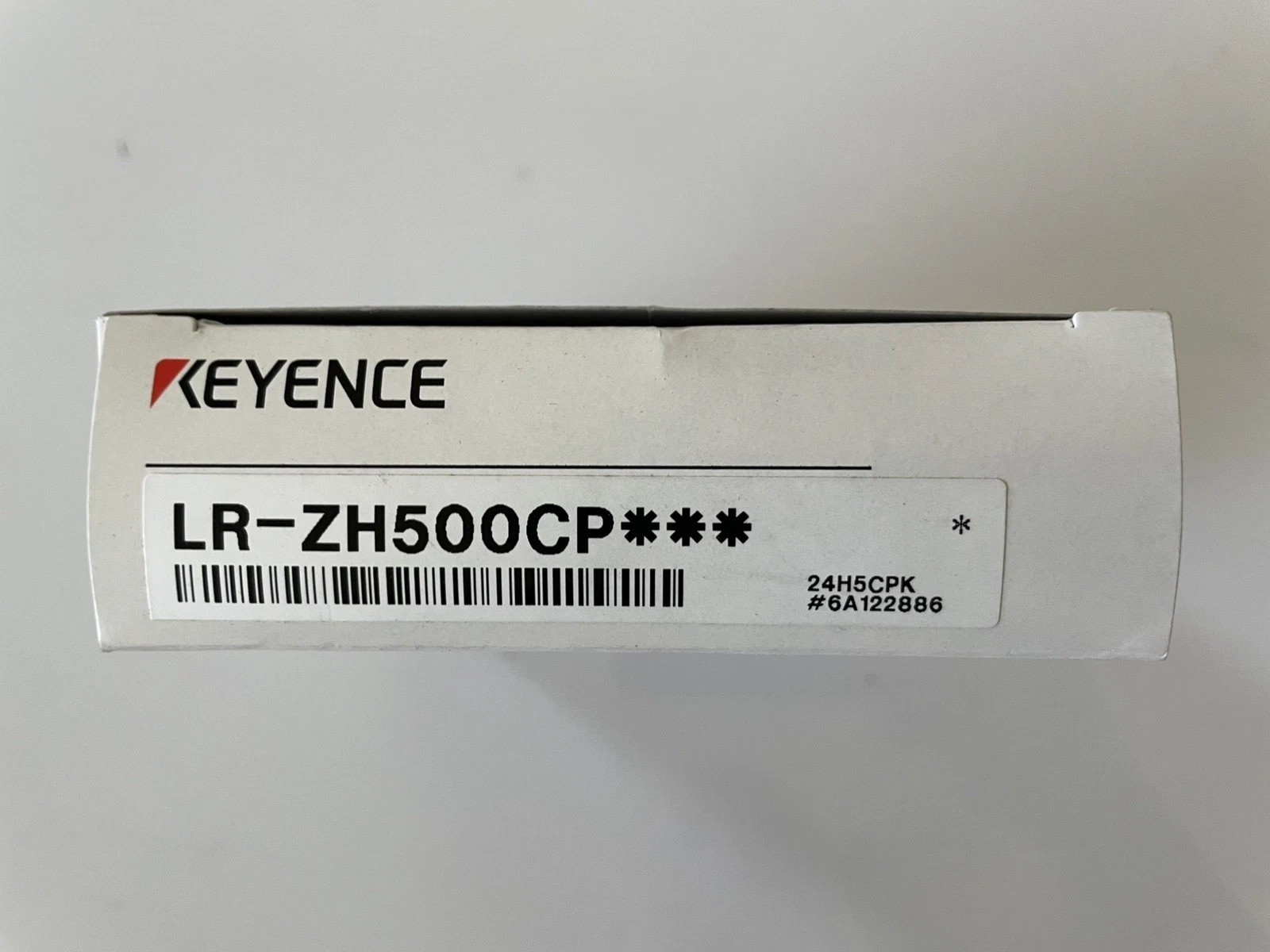 KEYENCE LR-ZH500CP Laser Sensor