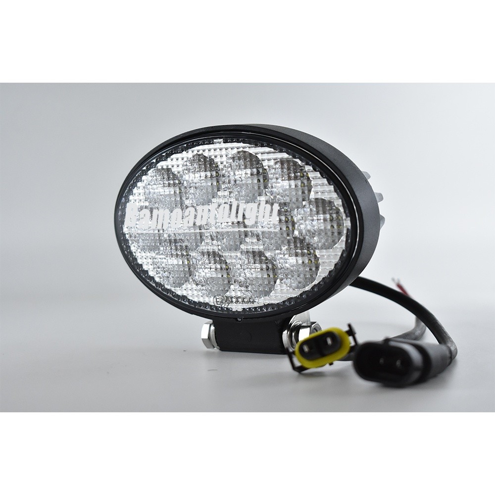 LED Work Light Flood beam For Massey Ferguson Tractors 5435,5445,6490,6495,6497