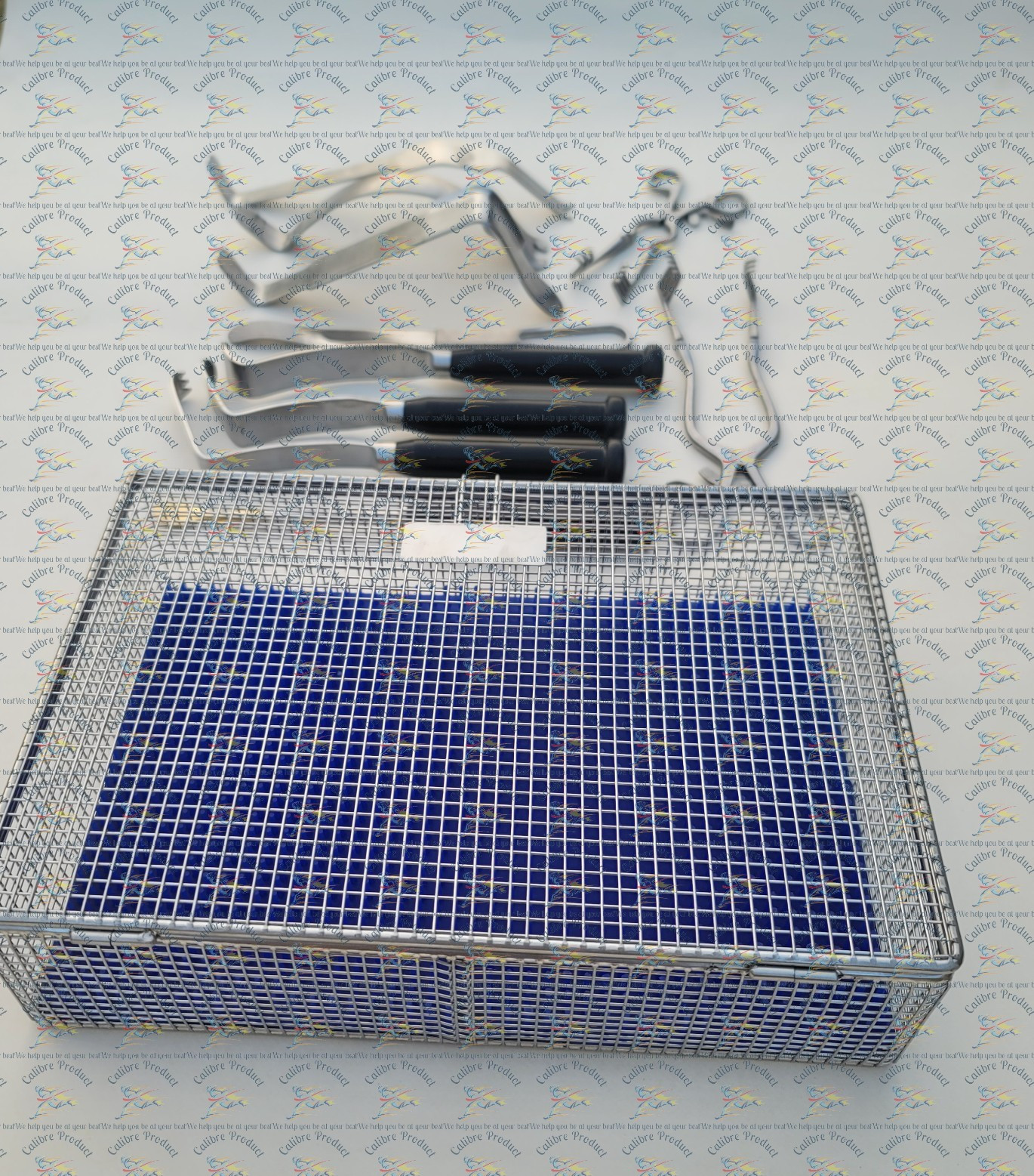 Hawkins Shoulder Instruments Set With Sterlize Box Arthroplasty Orthopedic