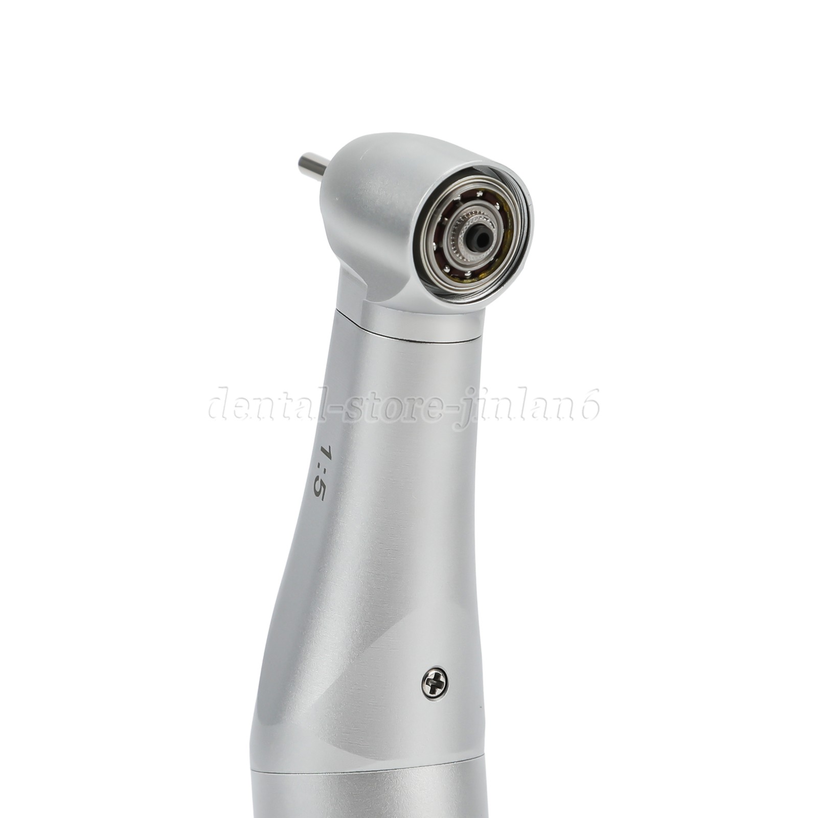 COXO Dental Internal water spray 1:5 Increasing LED Optic Fiber Contra Angle
