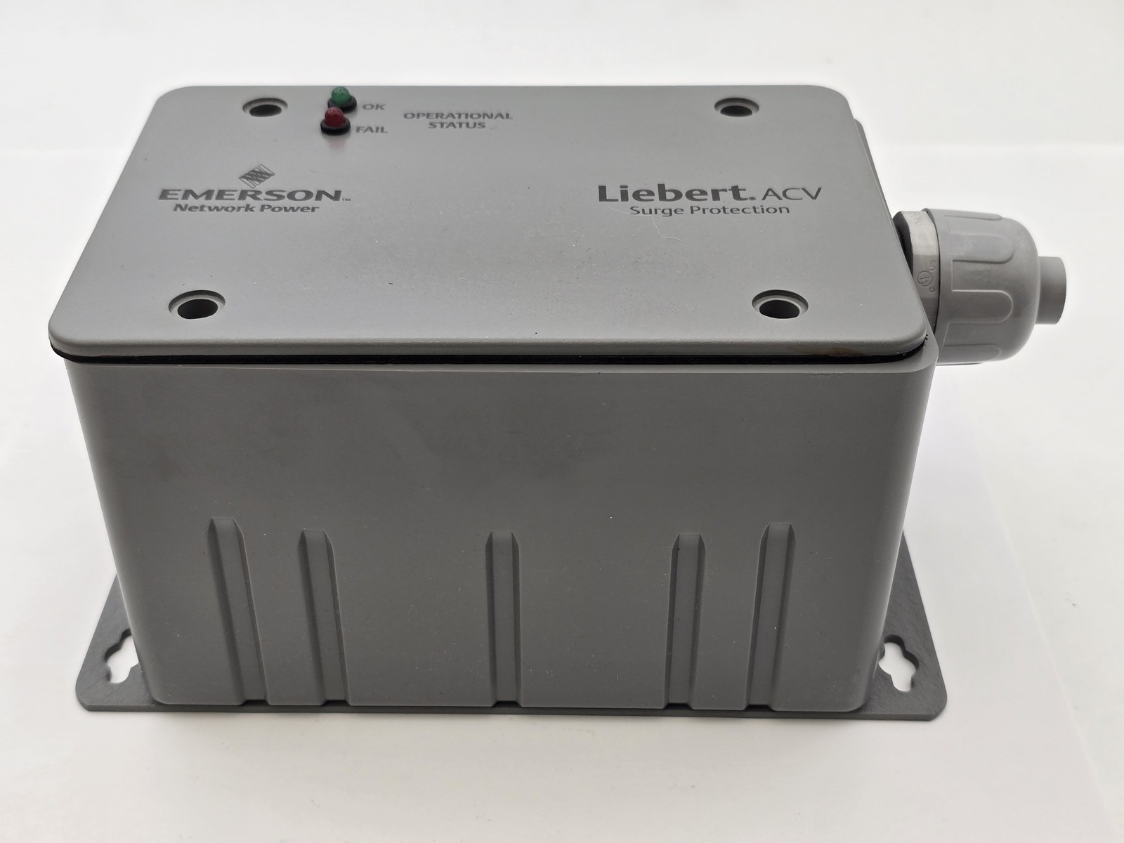 Emerson AII120Y111R ACV Surge Protective Device 3PH 120/208V 20kA Type 1 SPD 4X