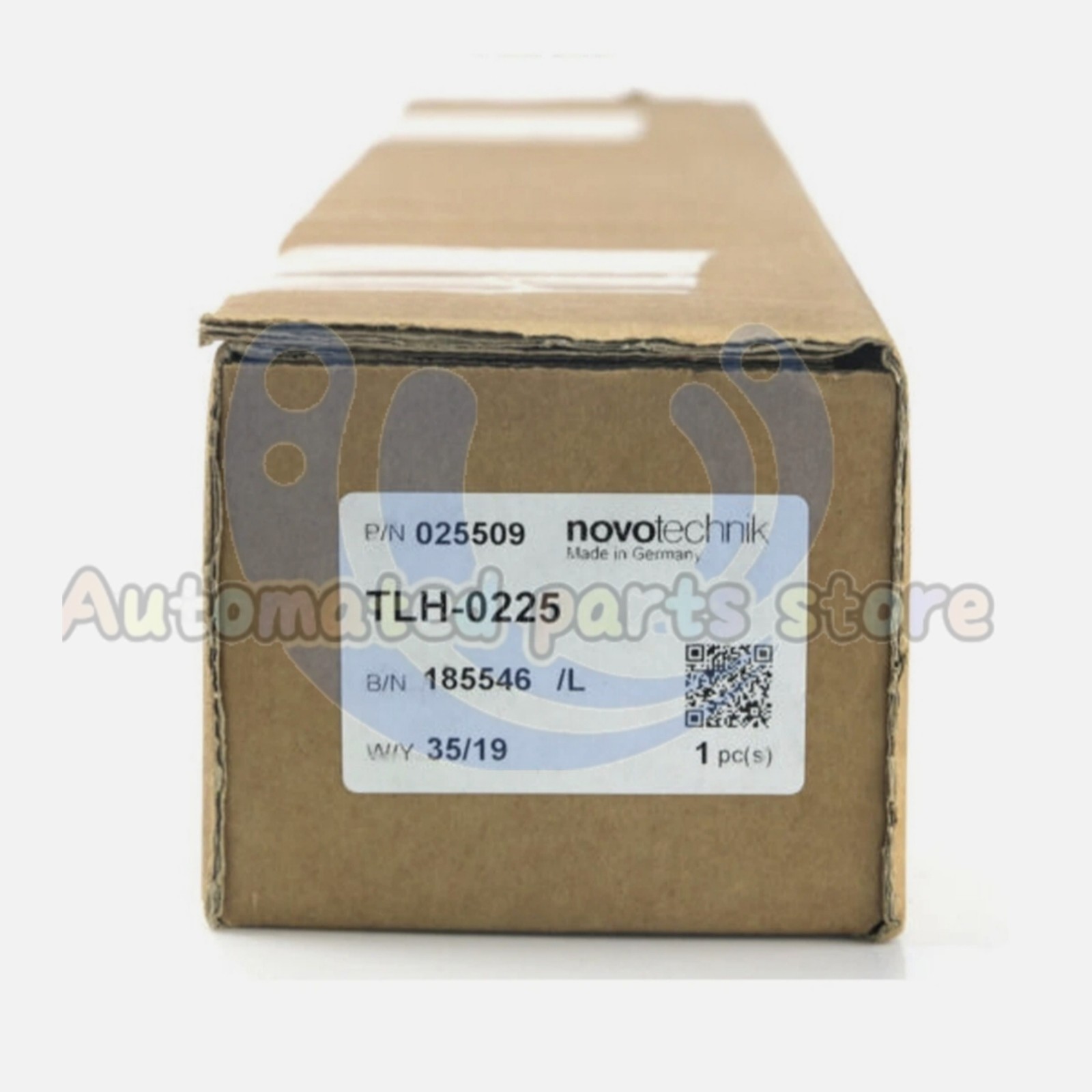 1PCS NOVOtechnik TLH-0225 Electronic ruler/displacement sensor TLH0225 Sealed