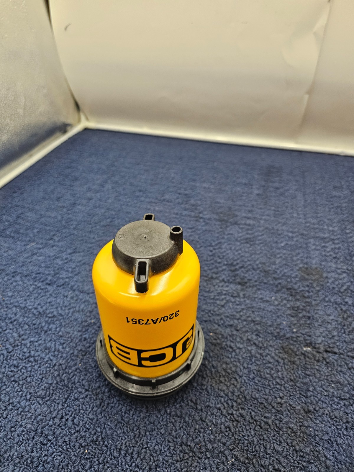 JCB 320/A7351 Fuel Filter 2013-2015 Skid Steer Loader 225 T4F Engine