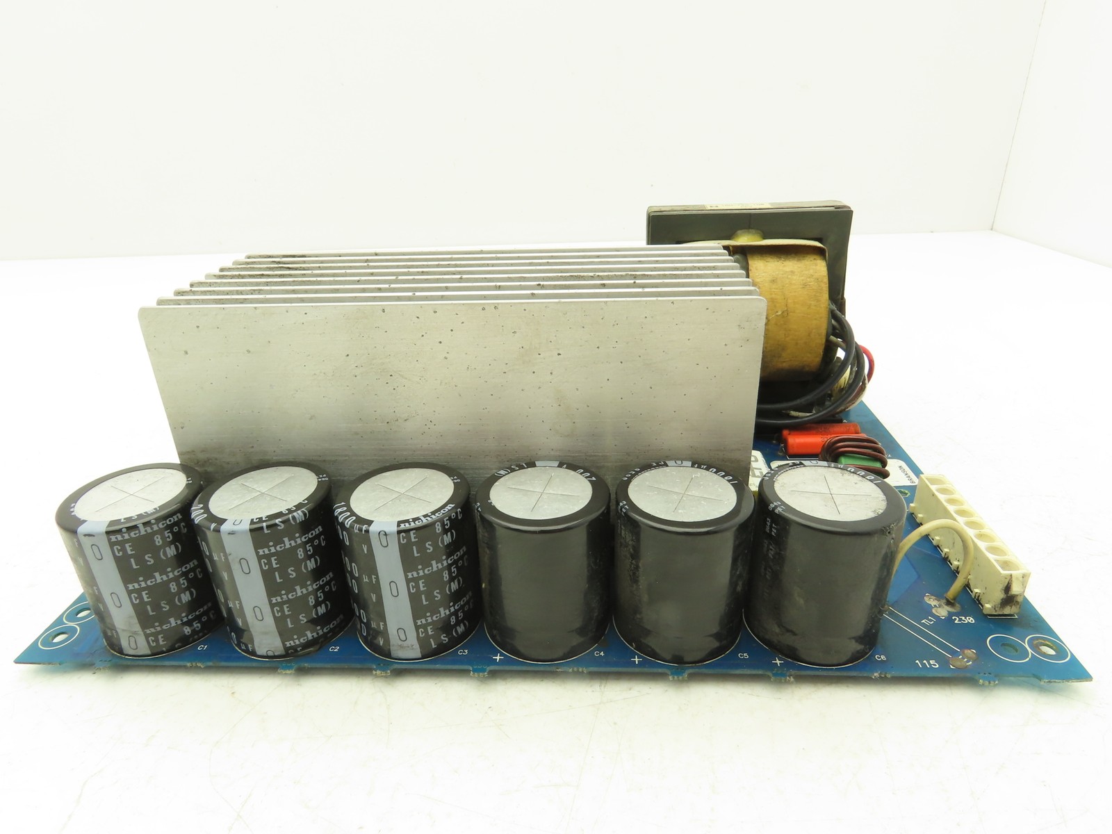 Branson Ultrasonics 100-244-100 2KW 922 Driver Board Converter Circuit Board