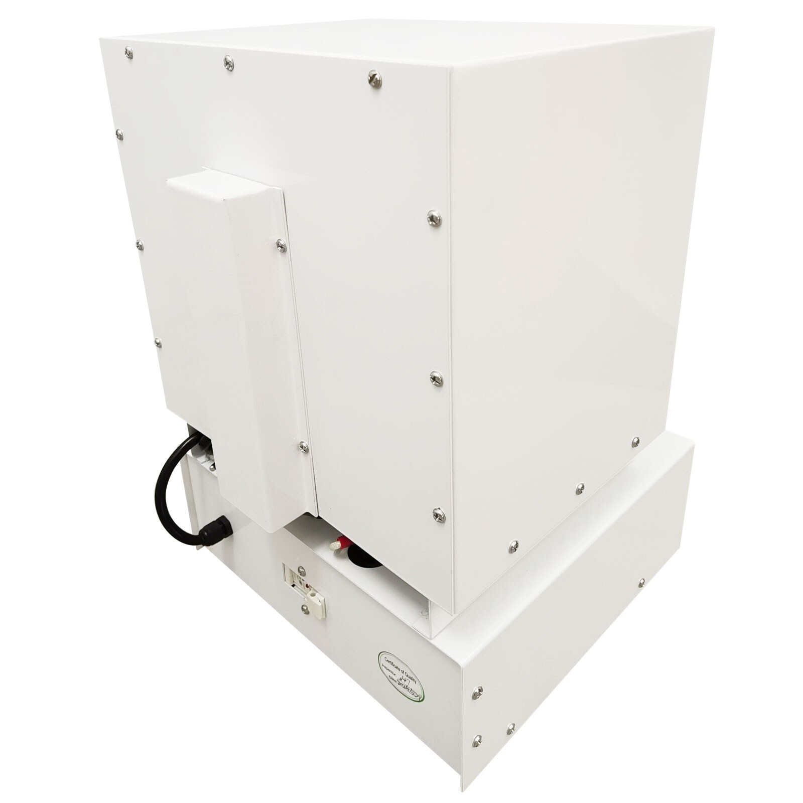 1100℃ Lab High Temperature 110V 2KW Muffle Furnace Burnout Oven