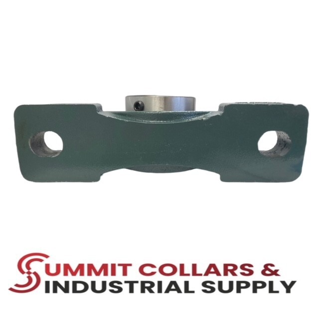 UCP211-35 2-3/16″ Pillow Block Bearing, Solid Base P211 Pack of 2