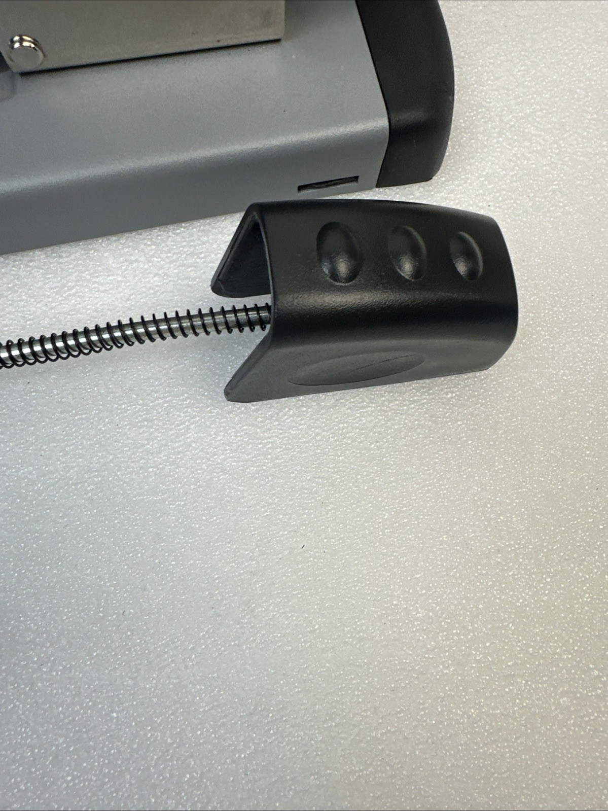 Swingline Heavy Duty Stapler, 160 Sheet Capacity, Jam Free, 160, Black/Gray