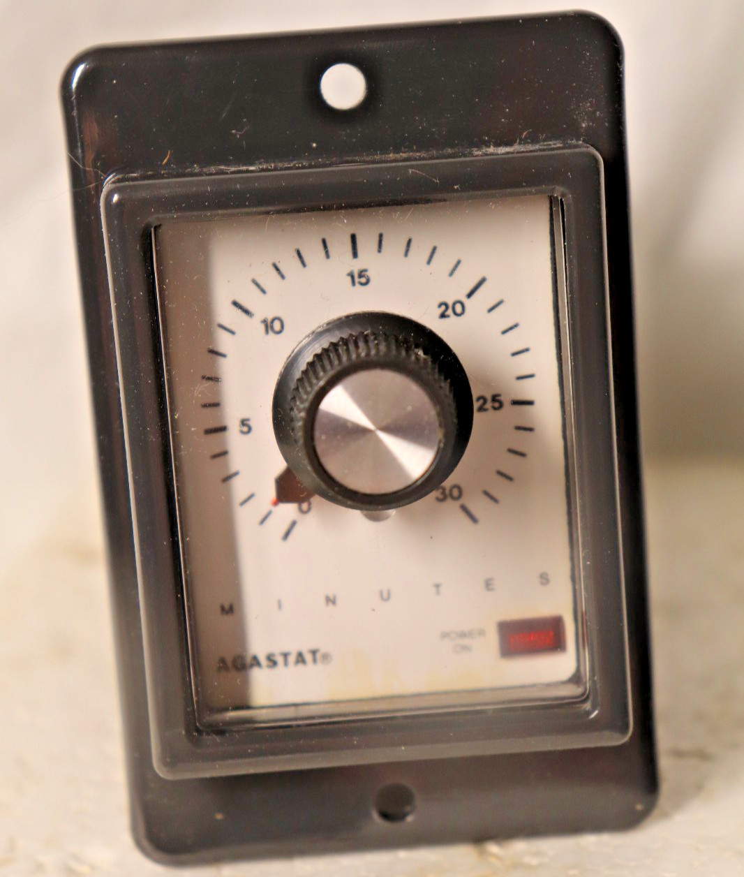 STPMYHAG Agastat Omron AC120V 60 Hz 30M Timer Relay Control Controls Time Delay