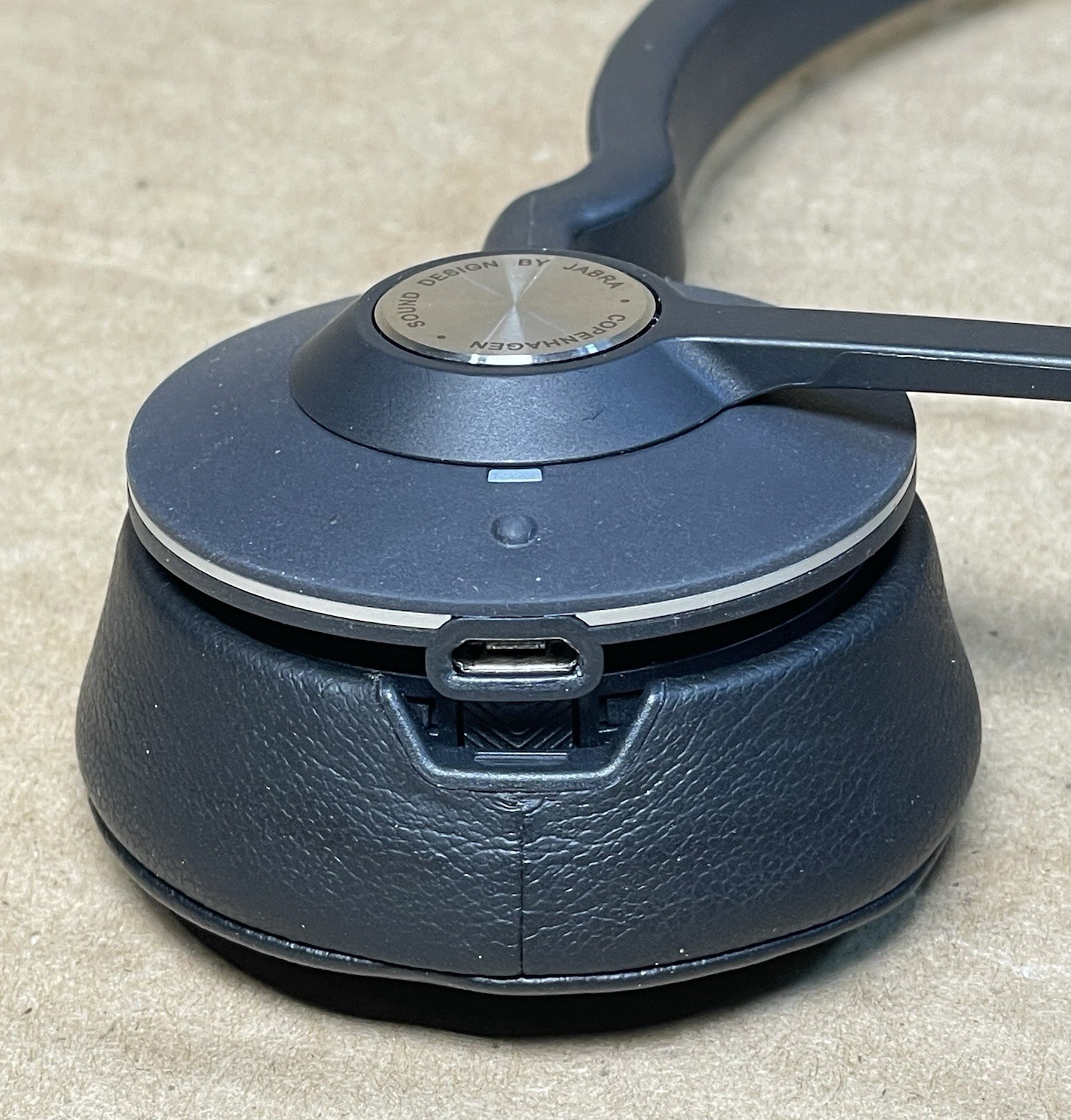 Jabra Mono Headset Model WHB051HS