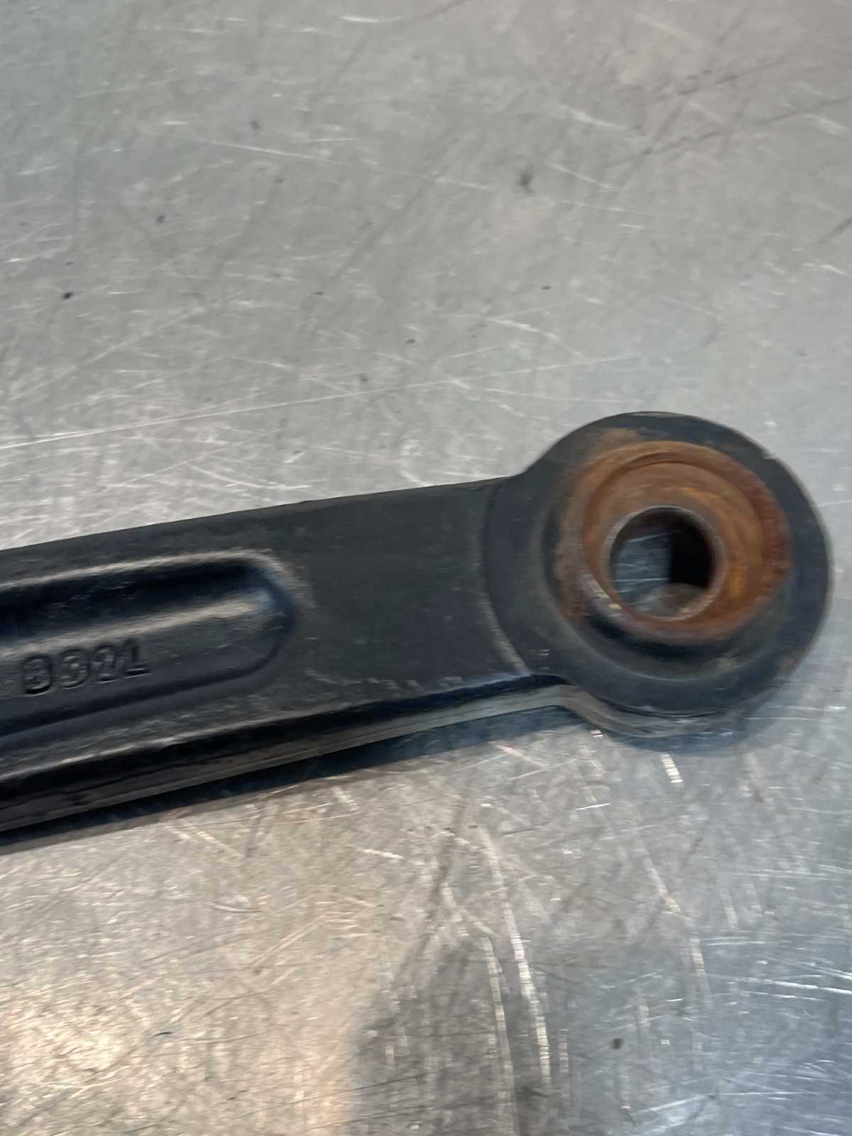 John Deere 1025R Tractor Upper 3pt Hydraulic Rockshaft Lift Arm LVA16762