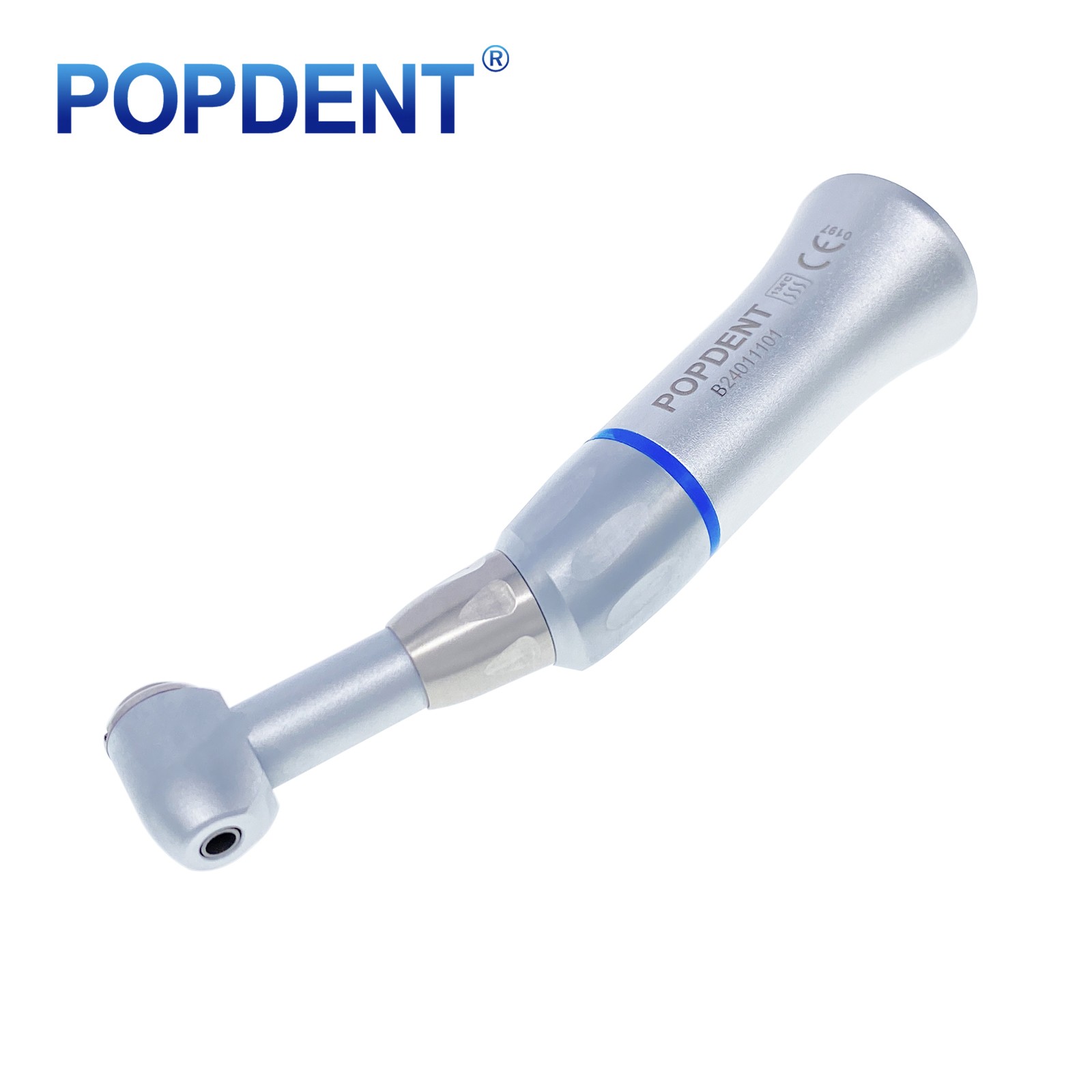 MacDent Dental Endo Mini Block Files Measuring Tools Endodontic Ruler Measure