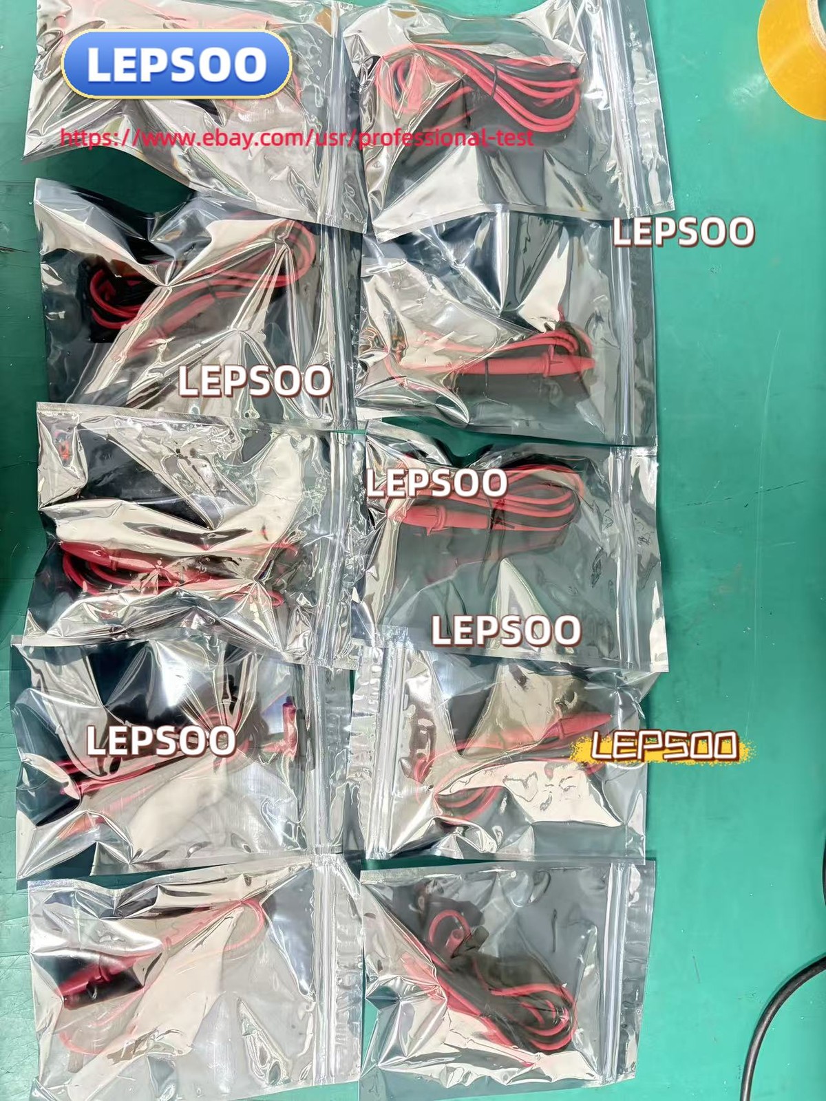 1 pcs TL75 Hard Spot test Lead meter probe/in stock/new&pr
