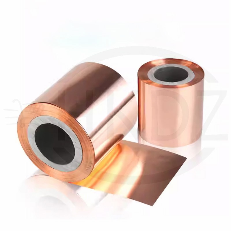 99.99% Pure Copper Cu Metal Sheet Roll Foil Plate Strip T2 Thickness 0.1mm -3mm