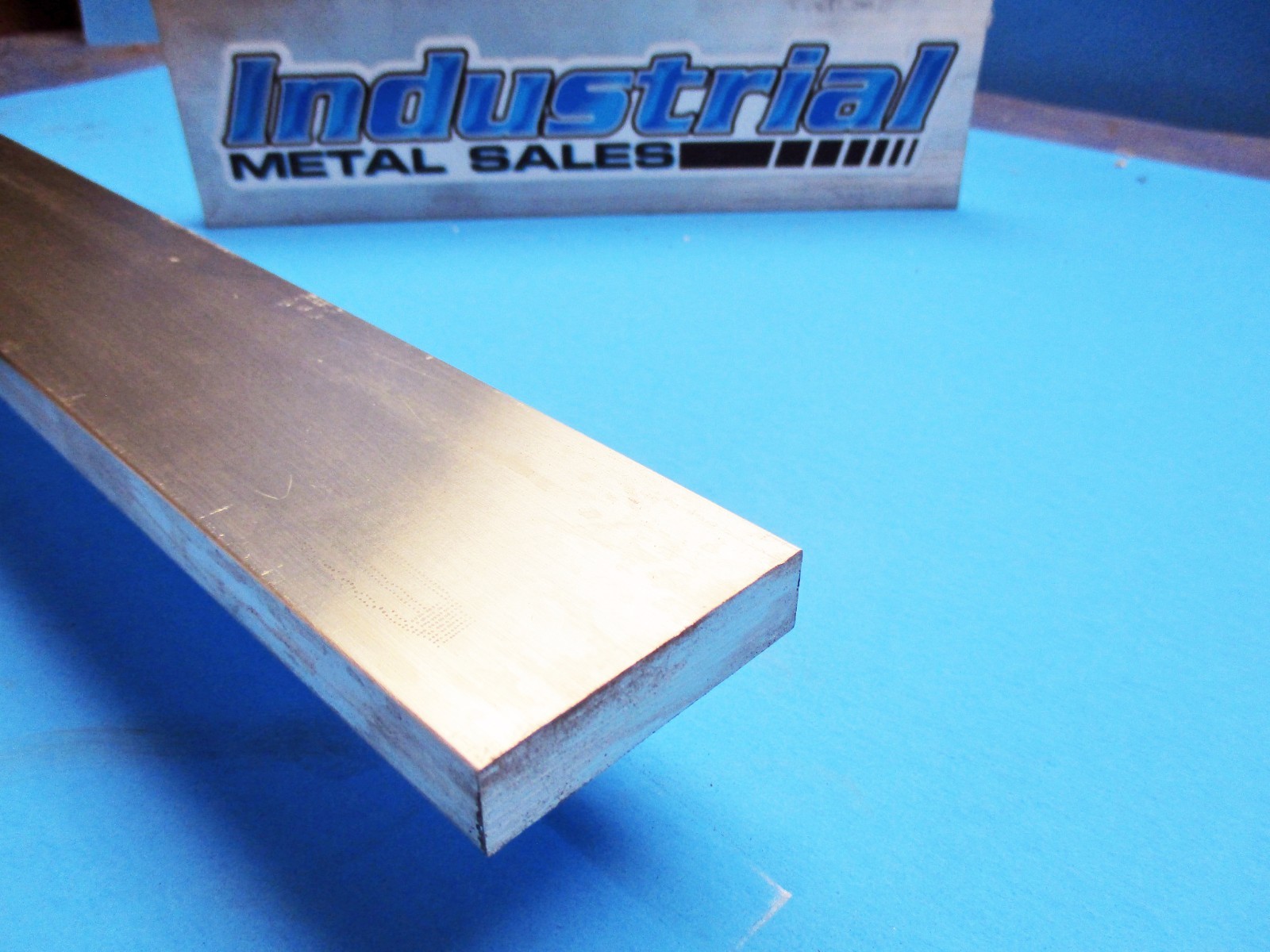 1/2″ x 2″ 6061 T6511 Aluminum Flat Bar x 12″-Long–>.500″ x 2″ 6061 MILL STOCK
