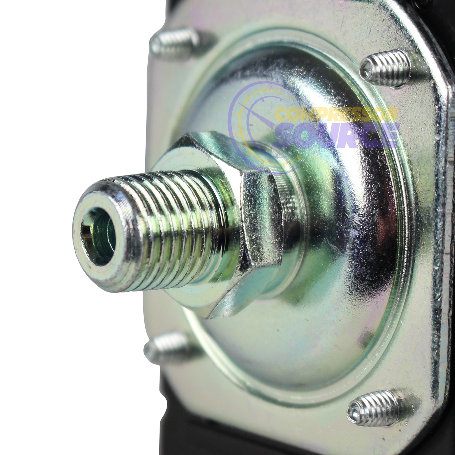 Lefoo 110-150 PSI Single Port Pressure Switch Air Compressor Control LF10A-M1N