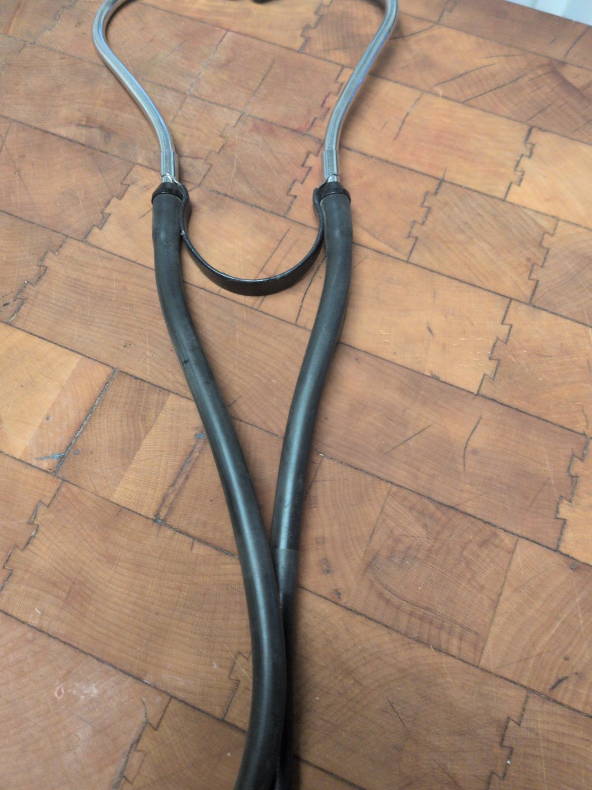 Hewlett-Packard Rappaport Sprague Original Vintage Cardiology Stethoscope 1990