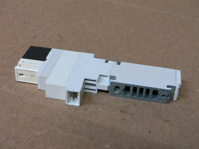 Smc Vq1101-1B Vq11011b Valve Sgl Sol Plug-In