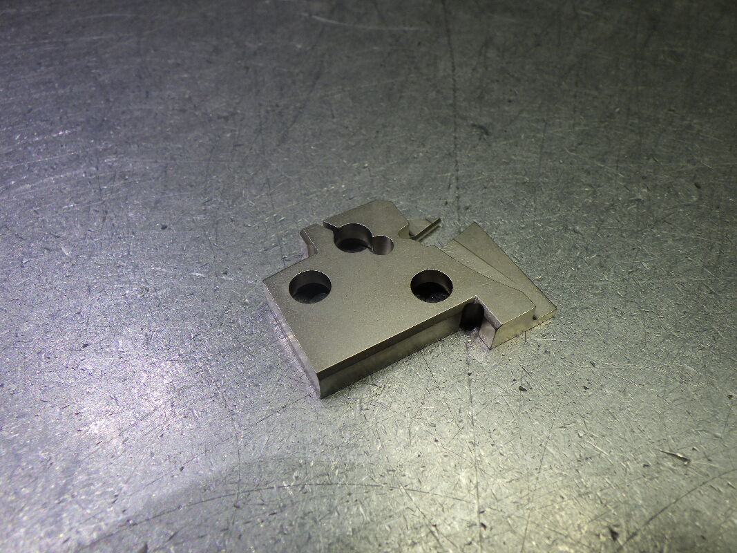 Walter Indexable Grooving/Parting Head MSS-E25R12-GX16-2 (LOC2497)