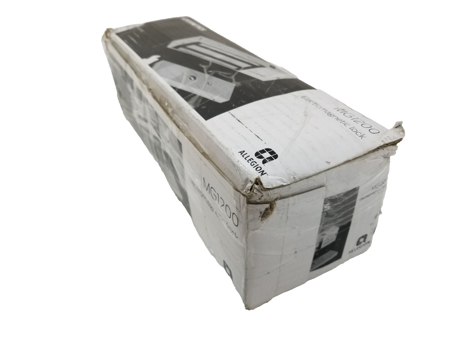 Locknetics MG1200 Electromagnetic Lock 1200lbs Holding Force 12/24Vdc NEW