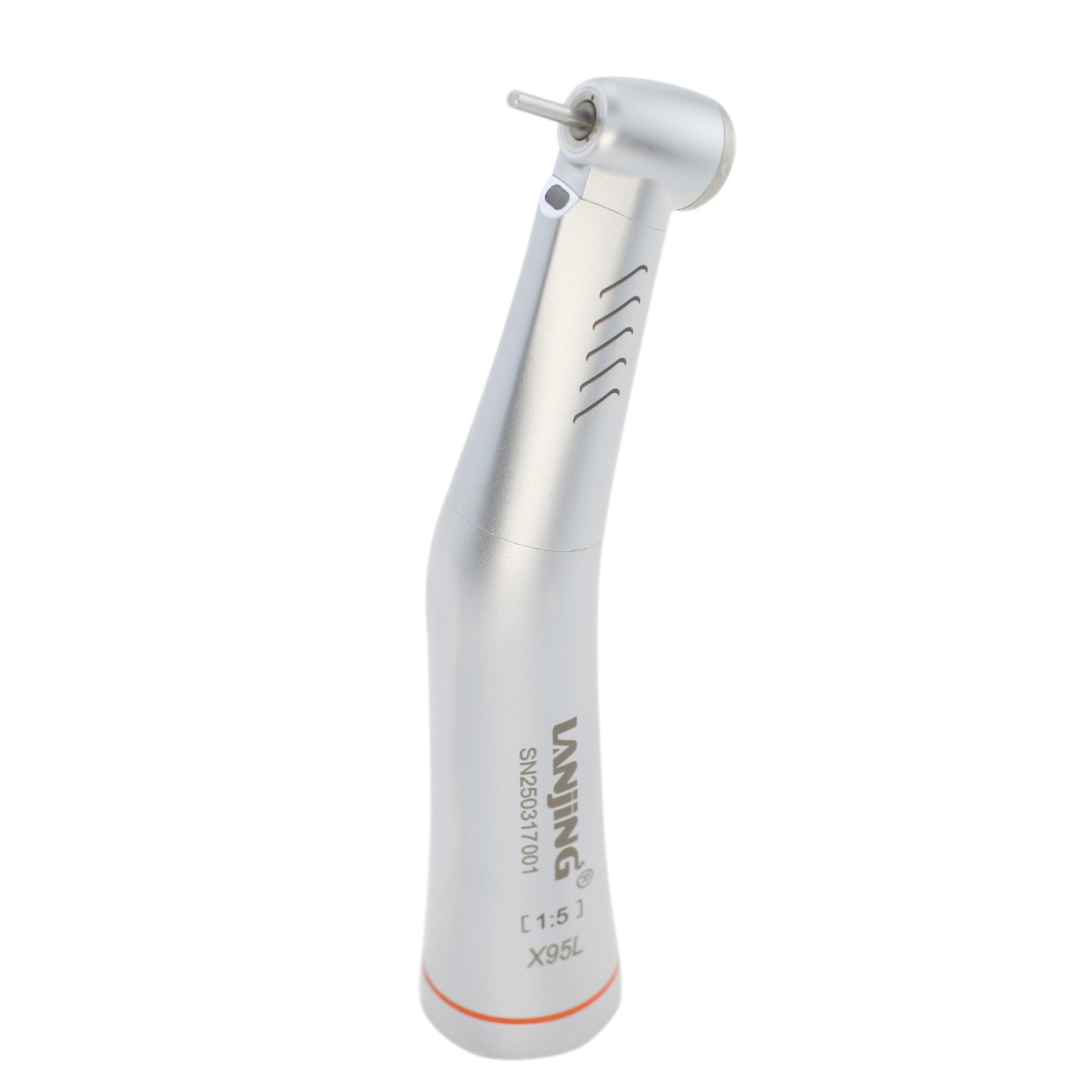 Dental KaVo EXPERTmatic LUX M25L Electric Handpiece 1:5 Contra Angle Fiber Optic