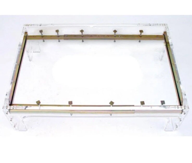 Sink Setter PW-104-P Side to Side installations 25” to 47” New