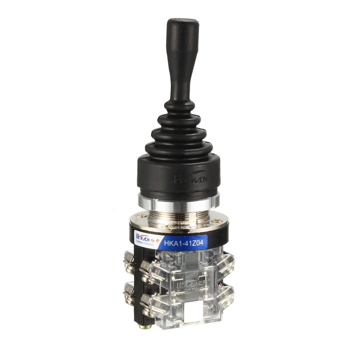 Joystick Switch Controller 4 Way 4NO Momentary 150/250/600V HKA1-41Z04
