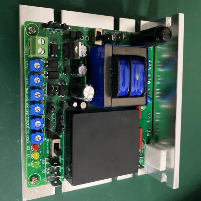 1PCS 115/230DR10AL-04 positioner governor LKDR22010A 30kg positioner controller