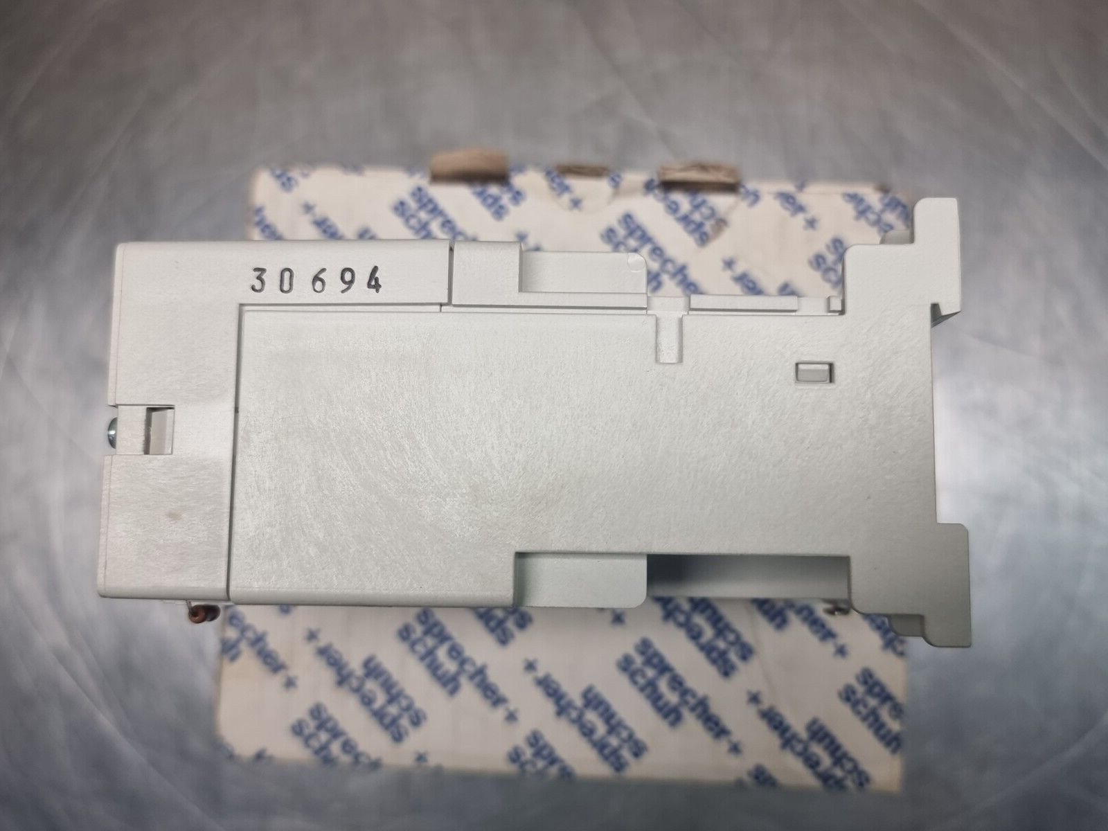 Sprecher + Schuh CEF 1-12 20-180A Electronic Motor Protection Relay