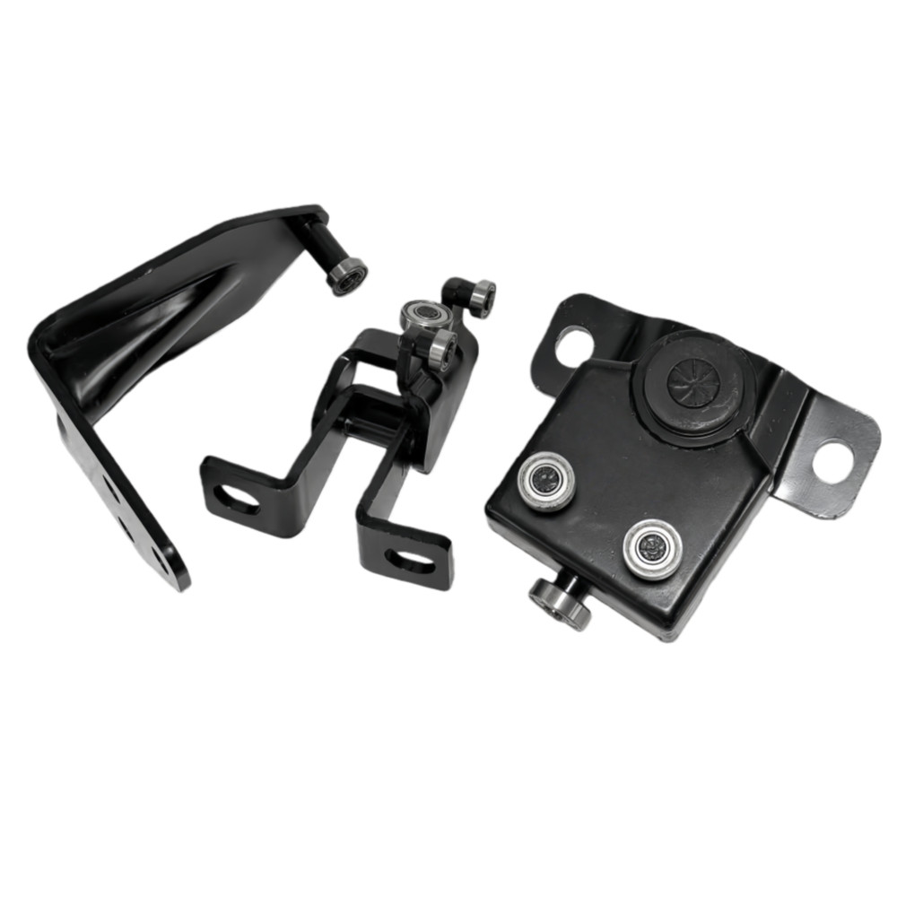 1set Cab Door Lock Bearing Track Pulley PC78US-6 For Komatsu PC75/78/128/138/228