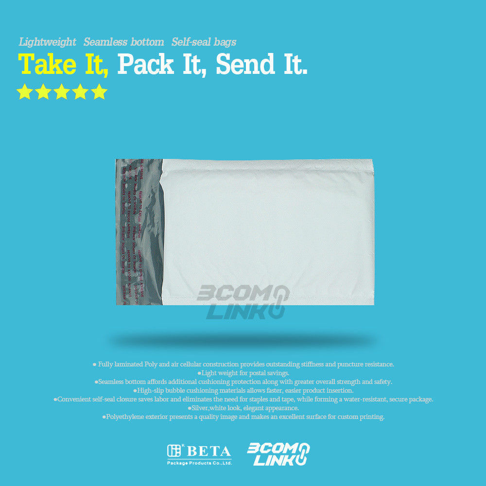 4×6 inch poly Self Seal Bubble Mailer Padded Envelope #0000 25,50,100,500,1000