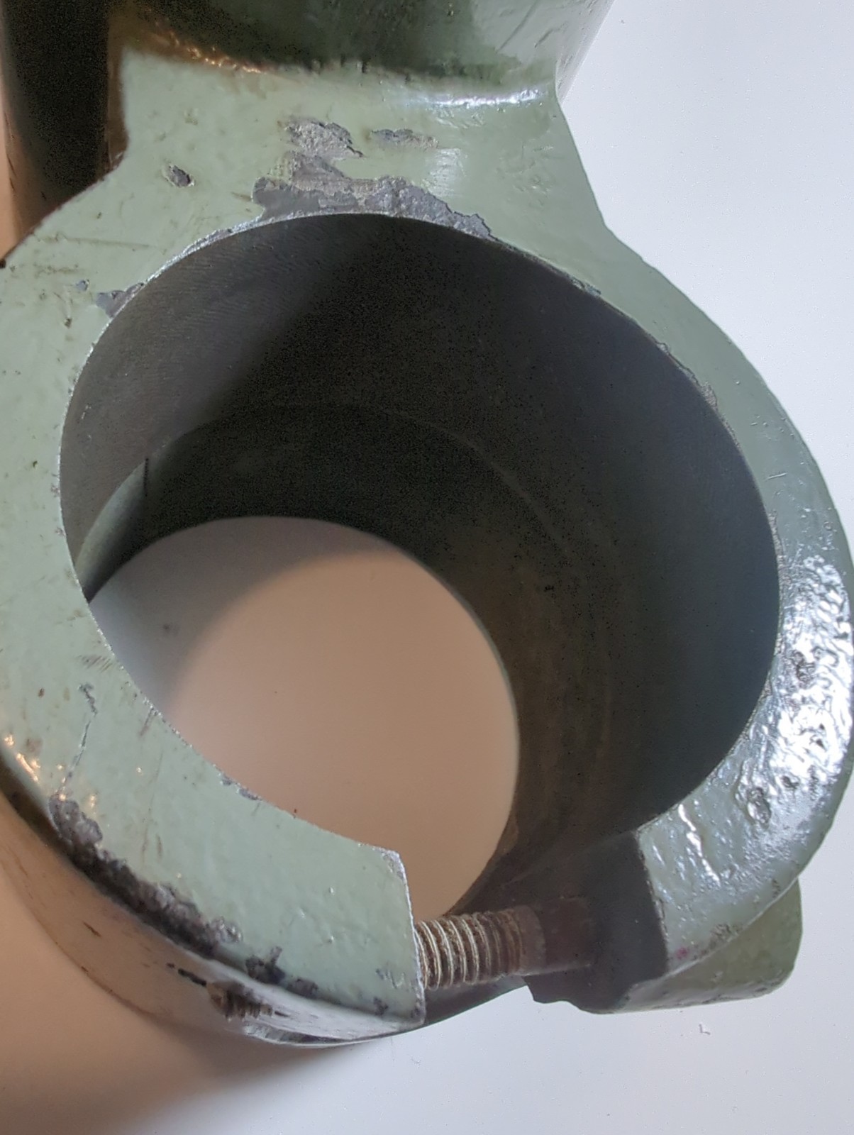 Taft Peirce 9650-1003 High Speed Grinding Attachment & Spindle Internal Surface
