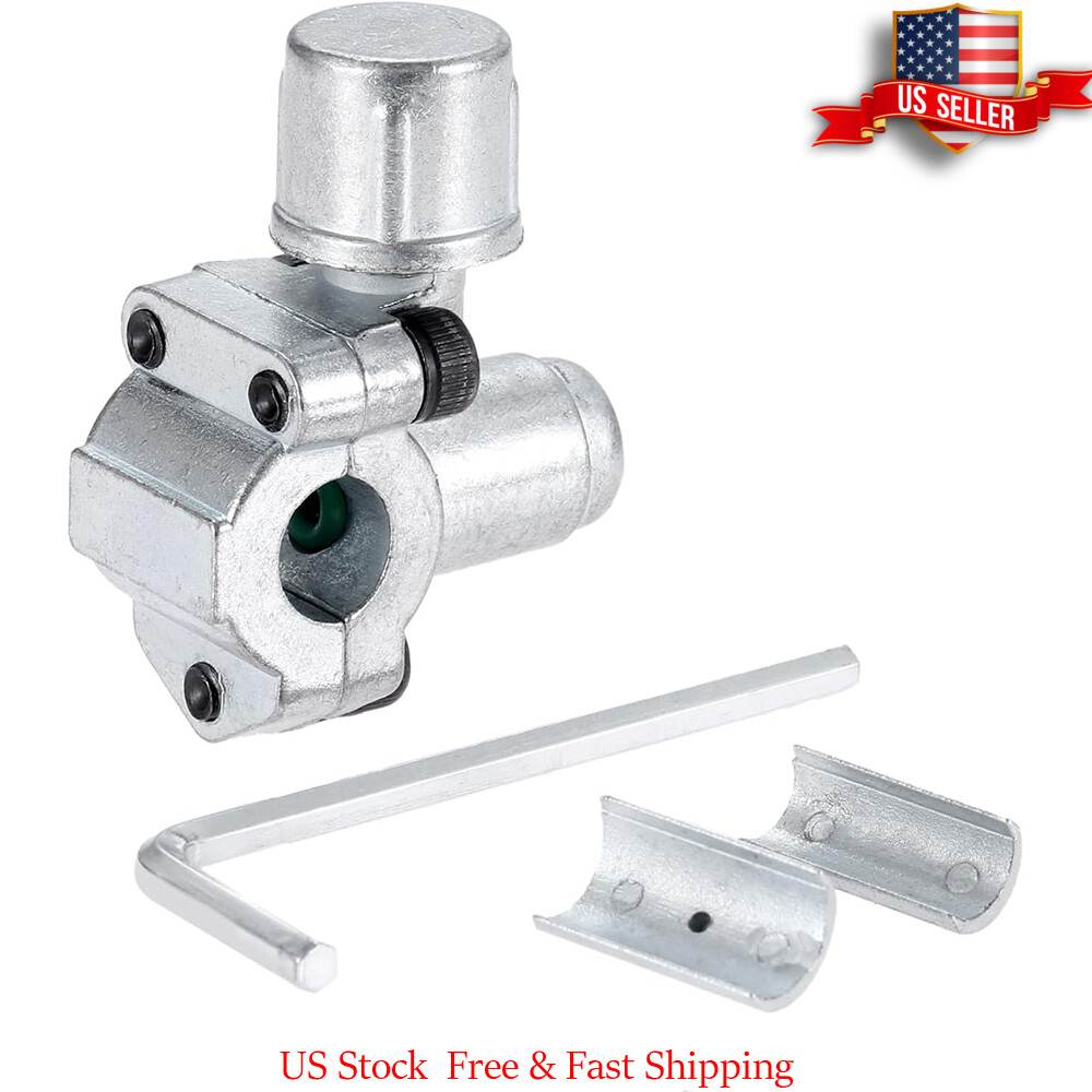 BPV31 Bullet Piercing Valve for A/C Refrigeration Lines. 5/16 – 3/8 – 1/4 in. In