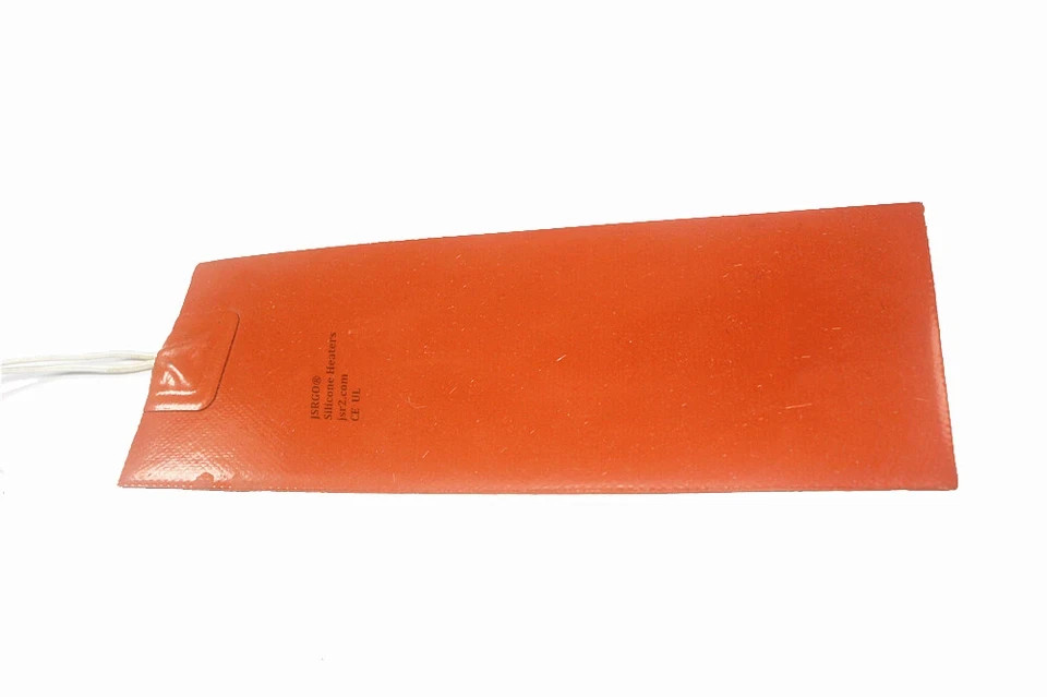 Silicone Heating Blanket 39″X78.7″ 1000mm X 2000mm 1800W Factory Direct Sale
