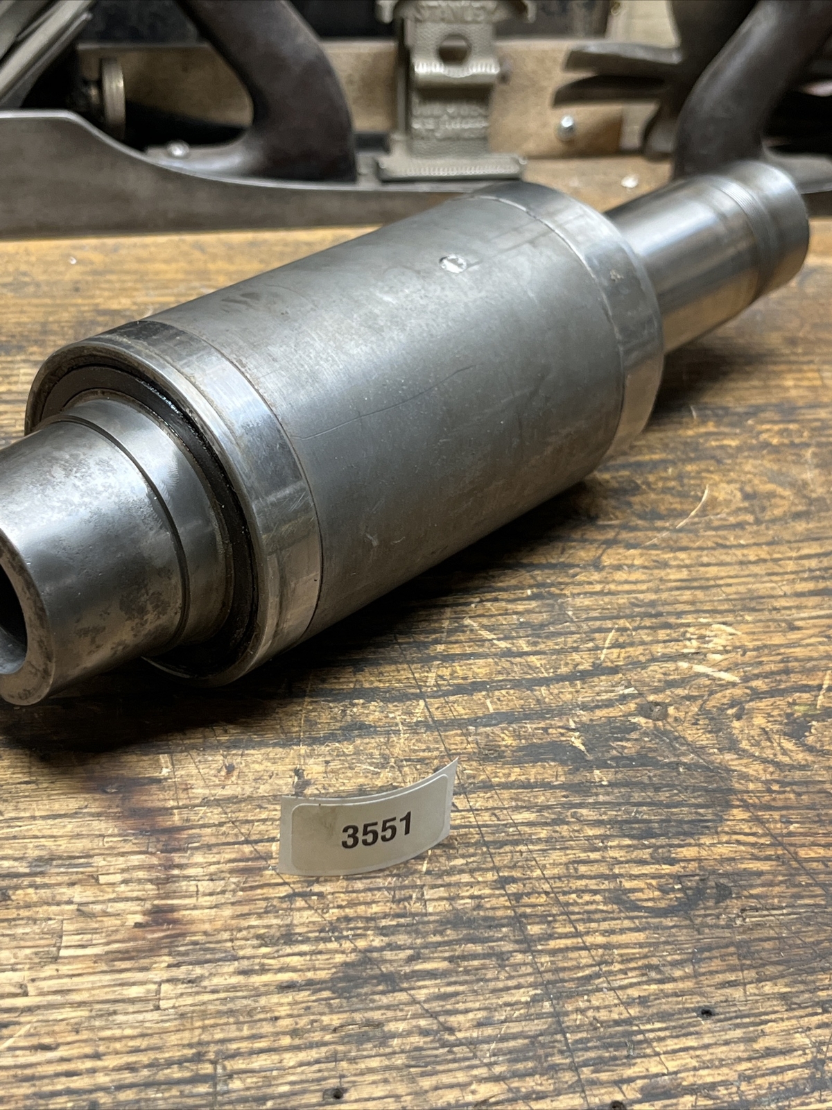 Hardinge Lathe DV59 & DSM59 Spindle And Bearing