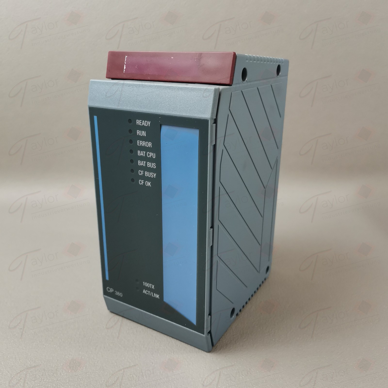 B&R 3CP380.60-1-L Central Unit