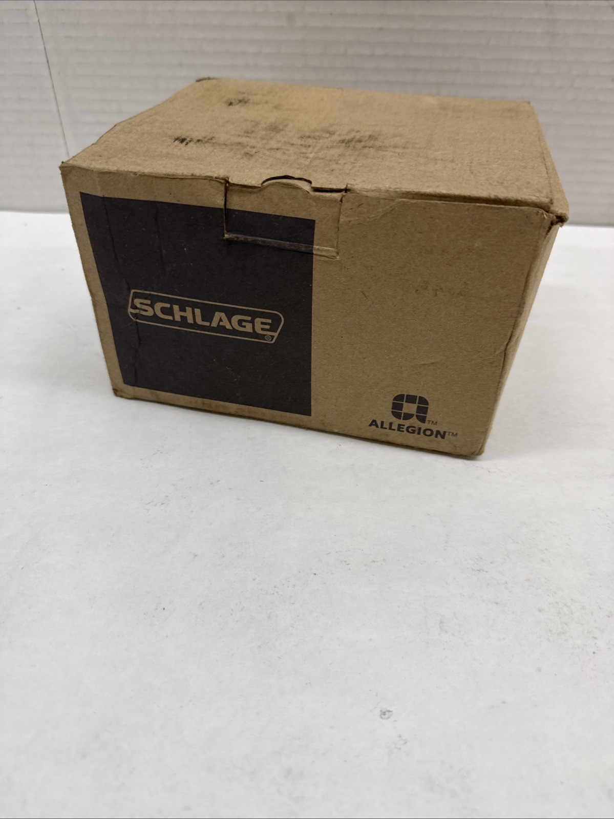 Schlage Andover Privacy Knob Lock with Addison Trim F40 AND 716 ADD Aged Bronze