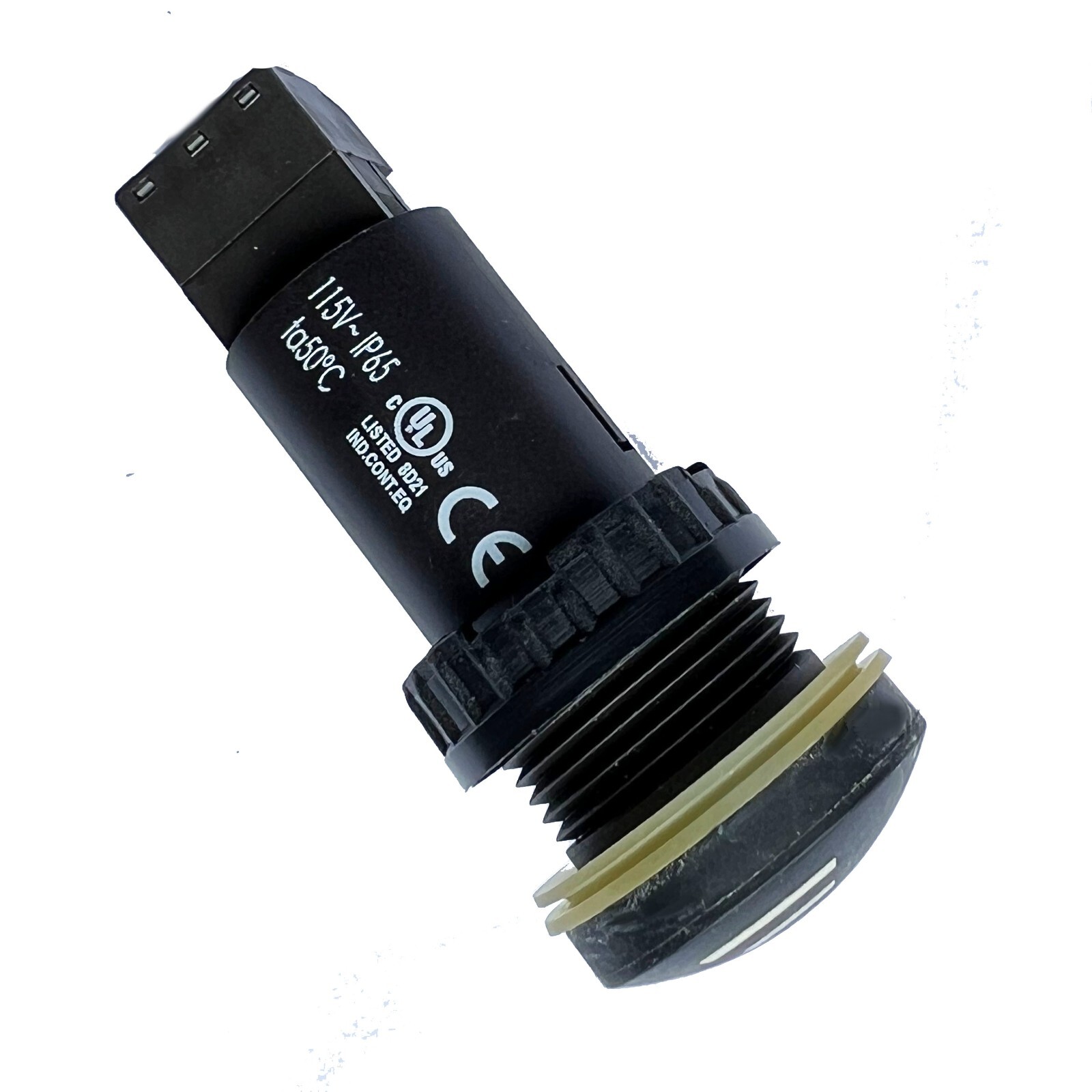 Allen Bradley Alarm Horn / PN: B855P-B10SEP22 65db / (70-150) VAC