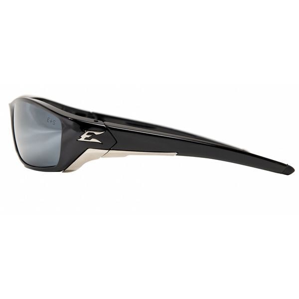 Edge Eyewear Sr117 Safety Glasses, Reclus, Gray Mirror Anti-Scratch Lens,