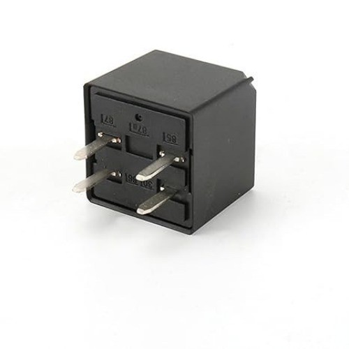 Automotive Relay 15328864, Replacement for A/C Compressor C Number of Items: 1