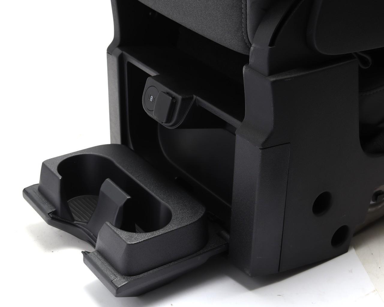Ford OEM Center Console Extended Cab Jumpseat for 2021-2026 Ford Trucks